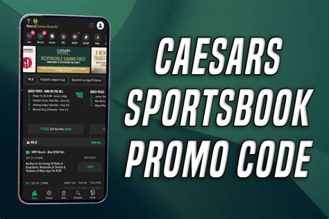 Caesars Sportsbook Promo Code MHS1000: Wager Up to $1K on Caesars, Get ...