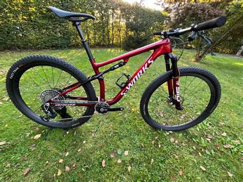 Specialized S Works Epic Sram Xx Sl Droper Fox Kg