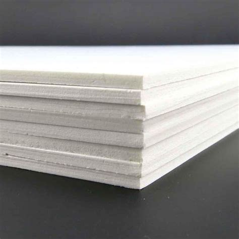 White Rigid Pvc Forex Foam Sheet At Best Price In Bengaluru