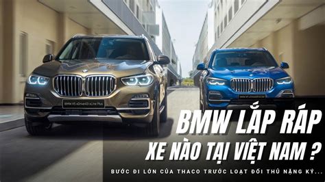 Chi Ti T Lo T Xe Bmw S C L P R P T I Vi T Nam C Xe Gi M T I