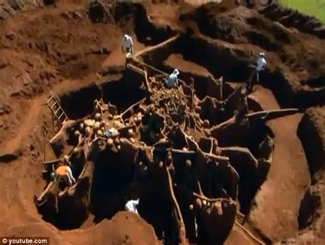 Underground Ant City In Brazil That Rivals The Great Wall Of China