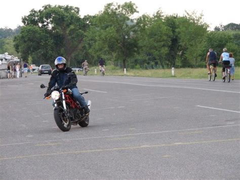 Test Ducati Monster Motosvet