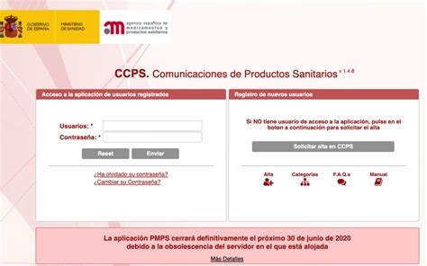 La Aempsgob Amplia Hasta 30 De Junio De 2020 El Cierre Definitivo De La Pmps Sustituida Por La