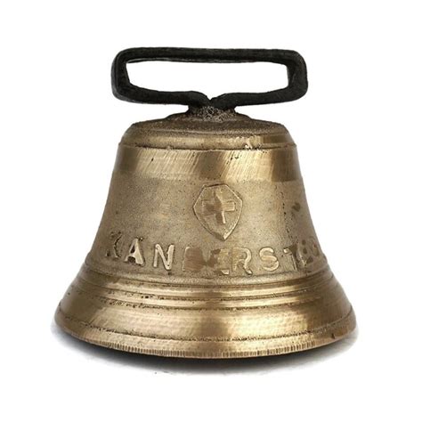 Antique Cow Bell - Etsy