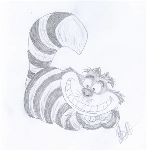 Alice In Wonderland Disney Drawings Easy