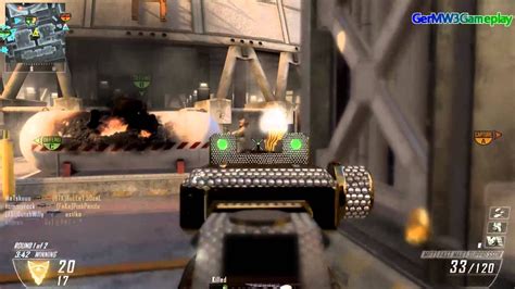 Lets Play Black Ops 2 Multiplayer PC YouTube