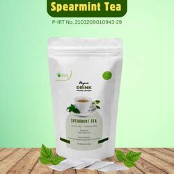 Jual Spearmint Tea Spearmint Leaf Tea Teh Daun Spearmint Tea Bag