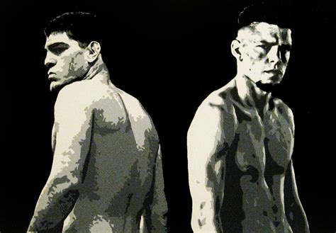 The Diaz Bros Painting By Geo Thomson Fine Art America