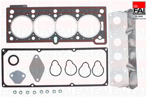 Kgf Cylinder Head Gasket Set Fits Renault Clio Kangoo Thalia Ebay