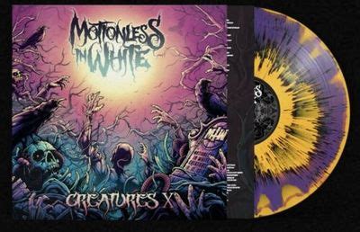 Motionless In White Creatures