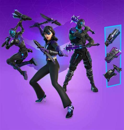 Fortnite Agency Renegades Pack Bundle Pro Game Guides