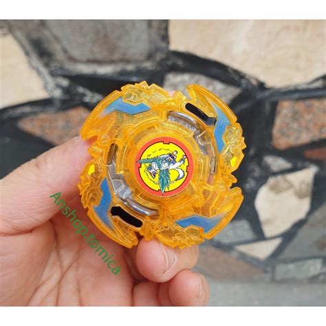 Hasbro Beyblade Burst Gyroscope Rotates To Force Wolborg Hr105 Without Rotation Release