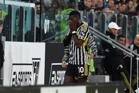 Paul Pogba suspendu quatre ans après son contrôle positif à la