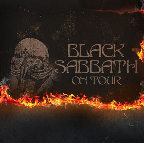 Black Sabbath Announce Four North American Tour Dates Guitar World