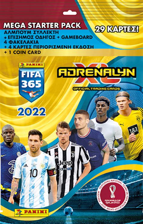 Football Cartophilic Info Exchange Panini Adrenalyn Xl Fifa