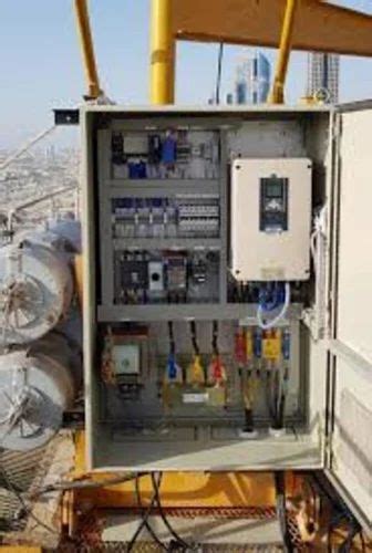 Master Controllers Eot Crane Control Panel Manufacturer From Mumbai