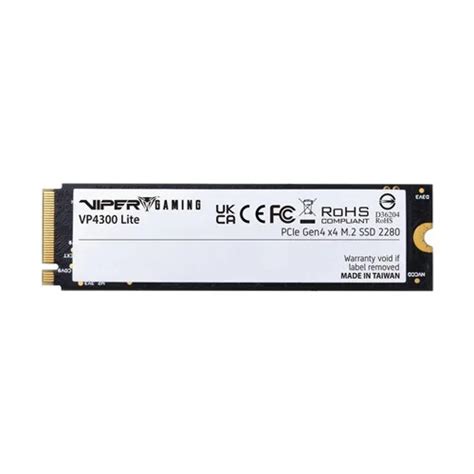 Patriot Viper Vp Tb Ssd Price In Bd