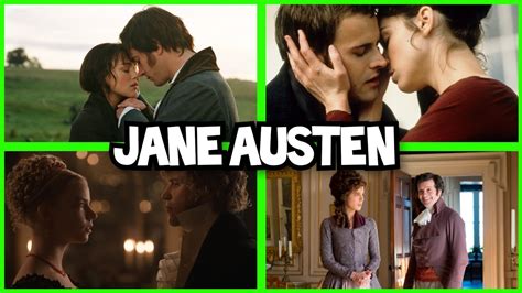 TOP 7 MEJORES PELÍCULAS BASADAS EN NOVELAS DE JANE AUSTEN YouTube