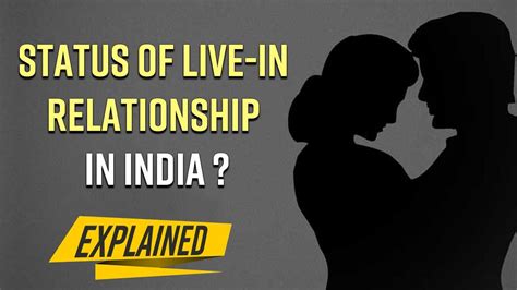 What Is A Live In Relationship Court Ruling On Live In Relationship In