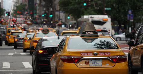 Nyc Congestion Pricing Plan Could Take Two Years To Implement Curbed Ny