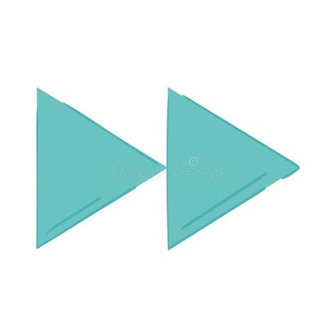 Double headed arrow stock vector. Illustration of direction - 232880175