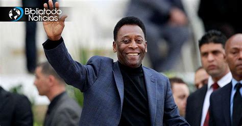 Muere Pelé ‘o Rei Del Fútbol El único Futbolista Que Ganó 3 Mundiales