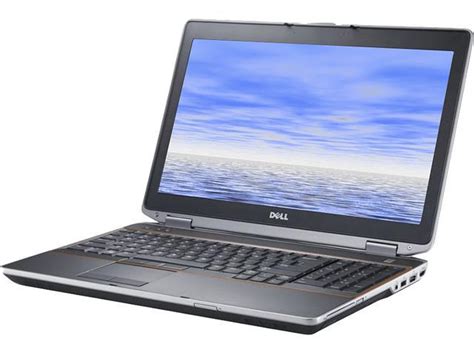 Refurbished Dell Laptop Latitude Intel Core I Nd Gen M Ghz