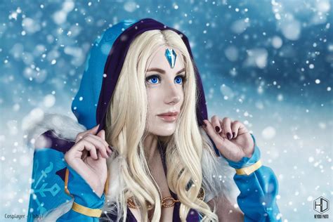 35 best Crystal Maiden Cosplay images on Pholder | Dot A2, Cosplaygirls ...