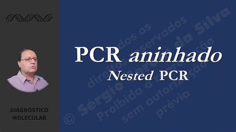 08B PCR Nested Aninhado YouTube