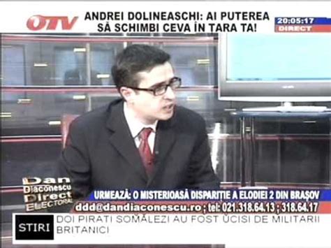 Andrei Dolineaschi Despre Majorarea Pensiilor YouTube