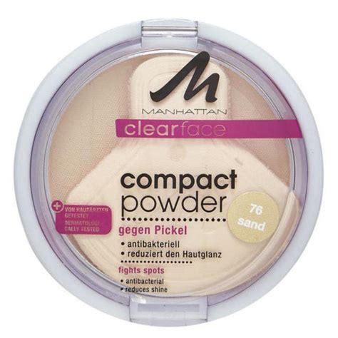 Ph N Ph Manhattan Clearface Compact Powder Che Ph Cao Ng A M N