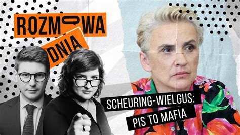 Scheuring Wielgus Pis To Mafia Trzeba Ich Natychmiast Odsun Od