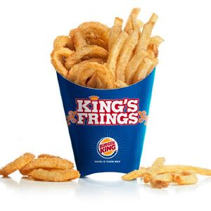 Frings (Burger King) | Secret Menus Wiki | Fandom