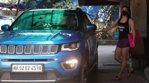 Humble Suvs Of Bollywood Esha Guptas Ford Ecosport To Rhea