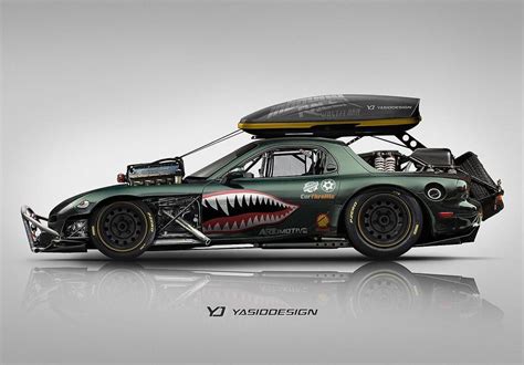 Yasid Design Yasiddesign On Instagram I Like This A Lot Cool Cars Art Cars Amazing Cars