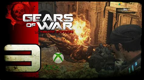 Gears Of War Ultimate Edition Parte 3 Gameplay Español Campaña Acto 1