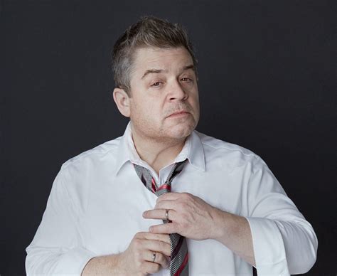 Patton Oswalt Films His Latest Stand Up Special in Charlotte - QC Exclusive