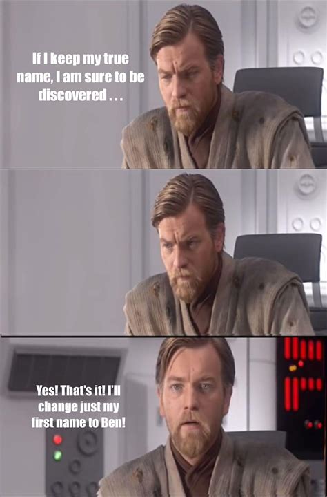 disappear we will : r/PrequelMemes