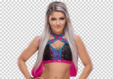 Alexa Bliss Wew Smackdown Campeonato De Mujeres Dinero En El Banco