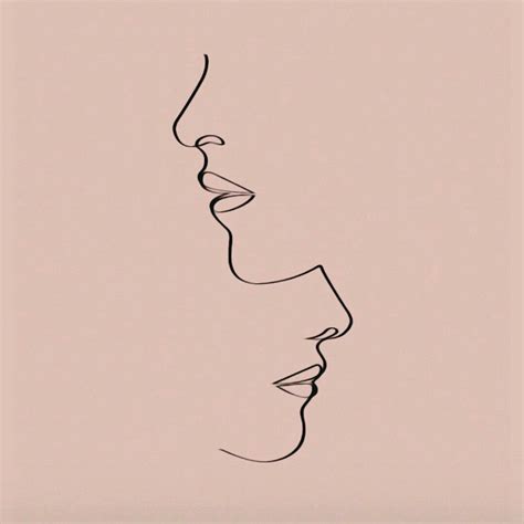 How to draw face profile – Artofit