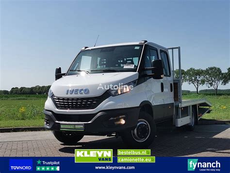 Carro Attrezzi Iveco Daily C Dub Cab Ltr New In Vendita Paesi