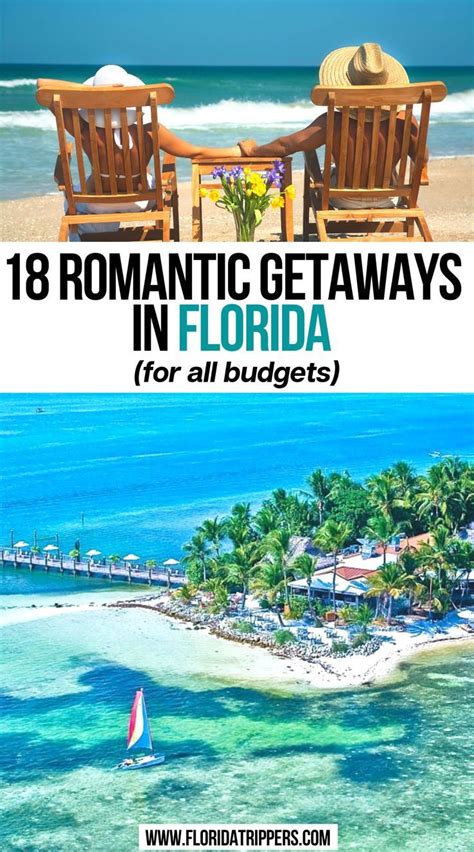 Romantic Getaways In Florida For All Budgets Romantic Getaways