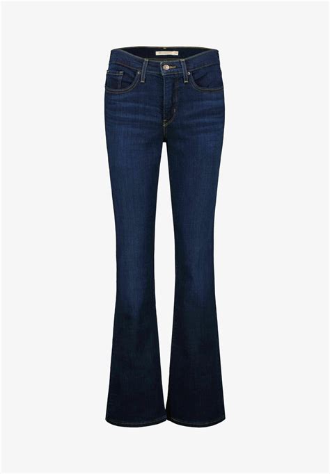 Levis® 315™ Shaping Bootcut Jeans Bootcut Darkblue Dark Blue Denim