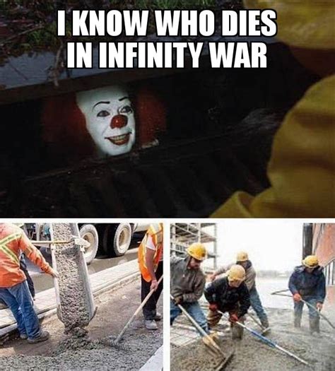 Pennywise Memes Clean