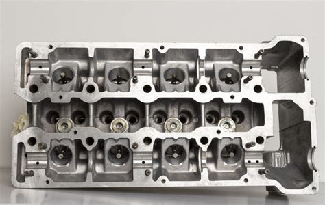 Cylinder Head Twin Spark VTI Engineering