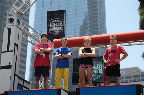 Who won season three of American Ninja Warrior Junior? - American Ninja ...