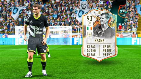 Trophy Titans Icon Roy Keane Is A Must Complete Sbc Fifa