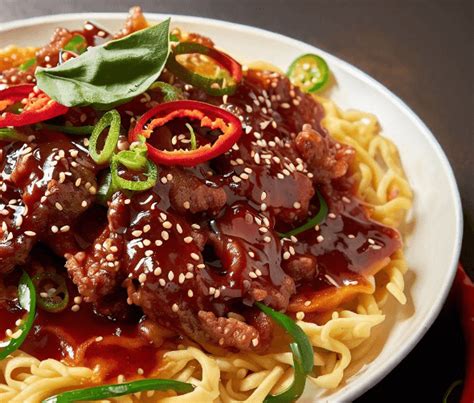 Crispy Chilli Beef Recipe Budget Fakeaway Sauce And Ingredients