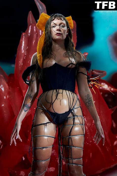 Tove Lo Naked Sexy Photos The Fappening Plus