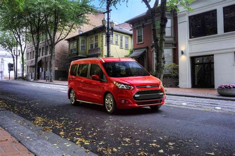 Brochures Manuals And Guides 2018 Ford® Transit Connect Passenger Van Wagon